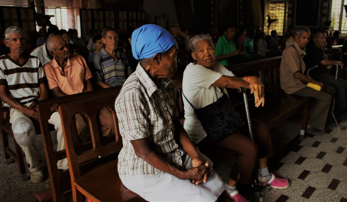 apoyo a la comunidad