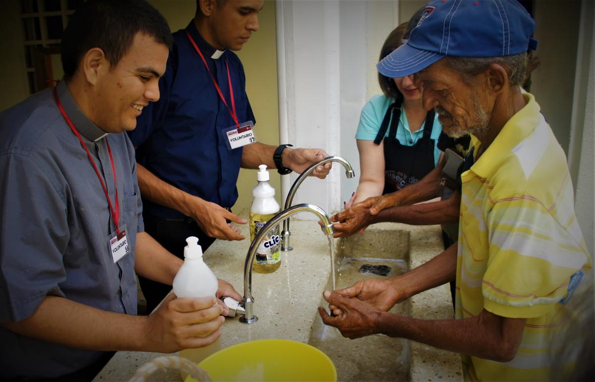 apoyo a la comunidad