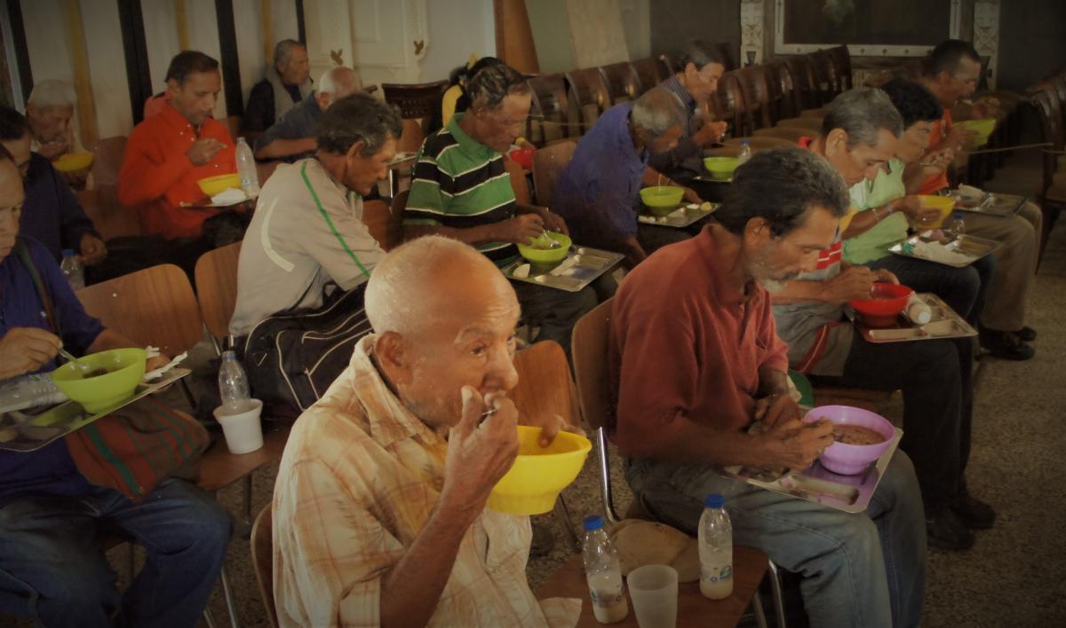 apoyo a la comunidad