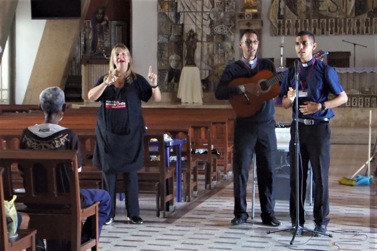 apoyo a la comunidad