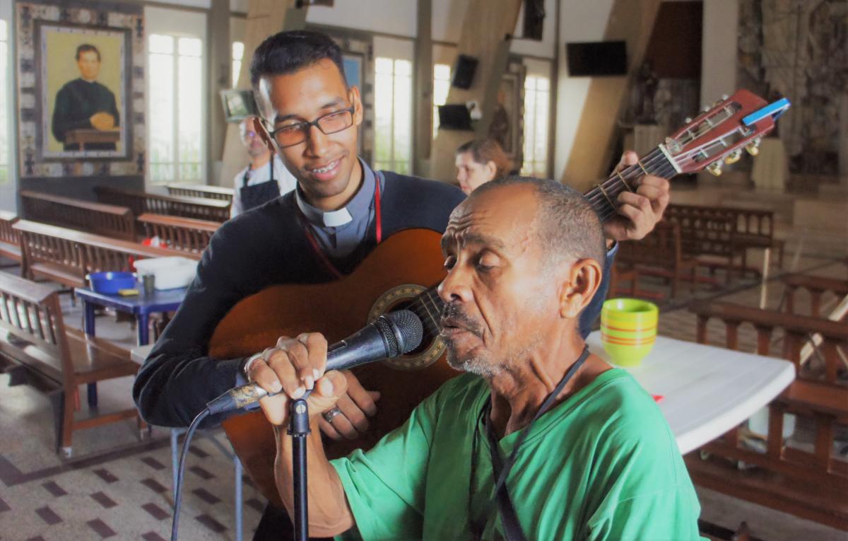 apoyo a la comunidad