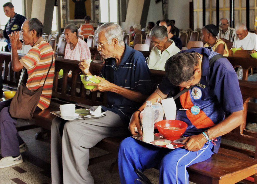 apoyo a la comunidad