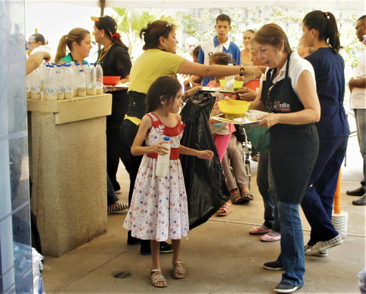 apoyo a la comunidad