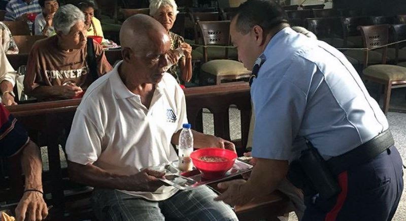 apoyo a la comunidad