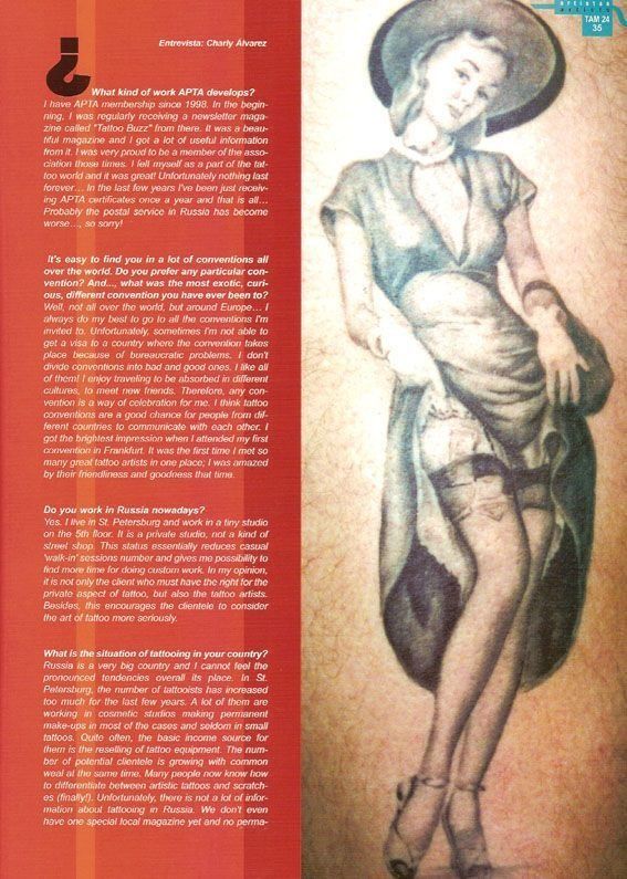 A drawing of a woman in stockings and a hat