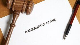 Bankruptcy Claim - bankruptcy in Aurora, IL