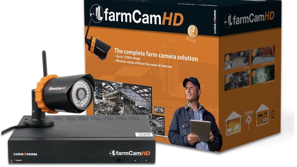 FamCam HD