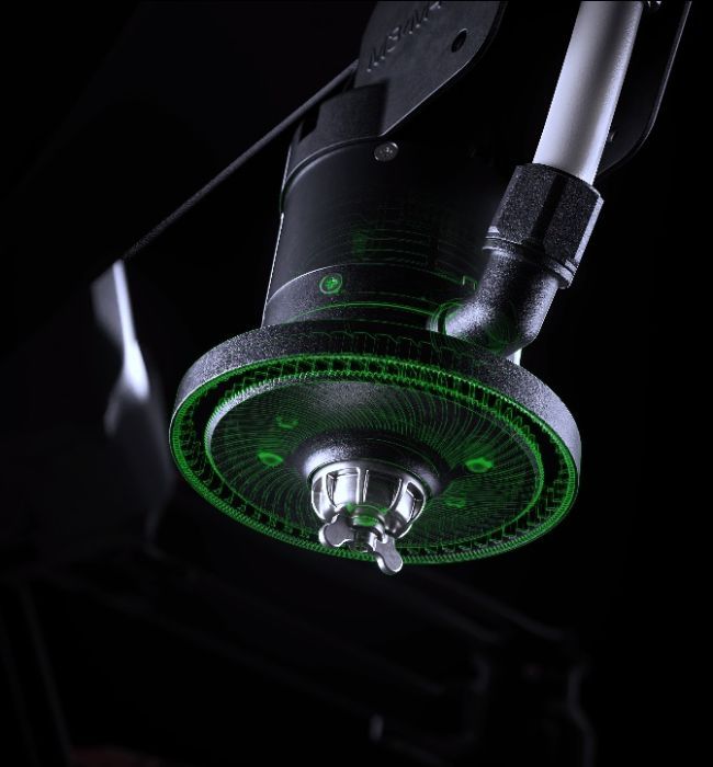 drons DJI Agras T50 - Dual Atomizing Centrifugal Sprinklers