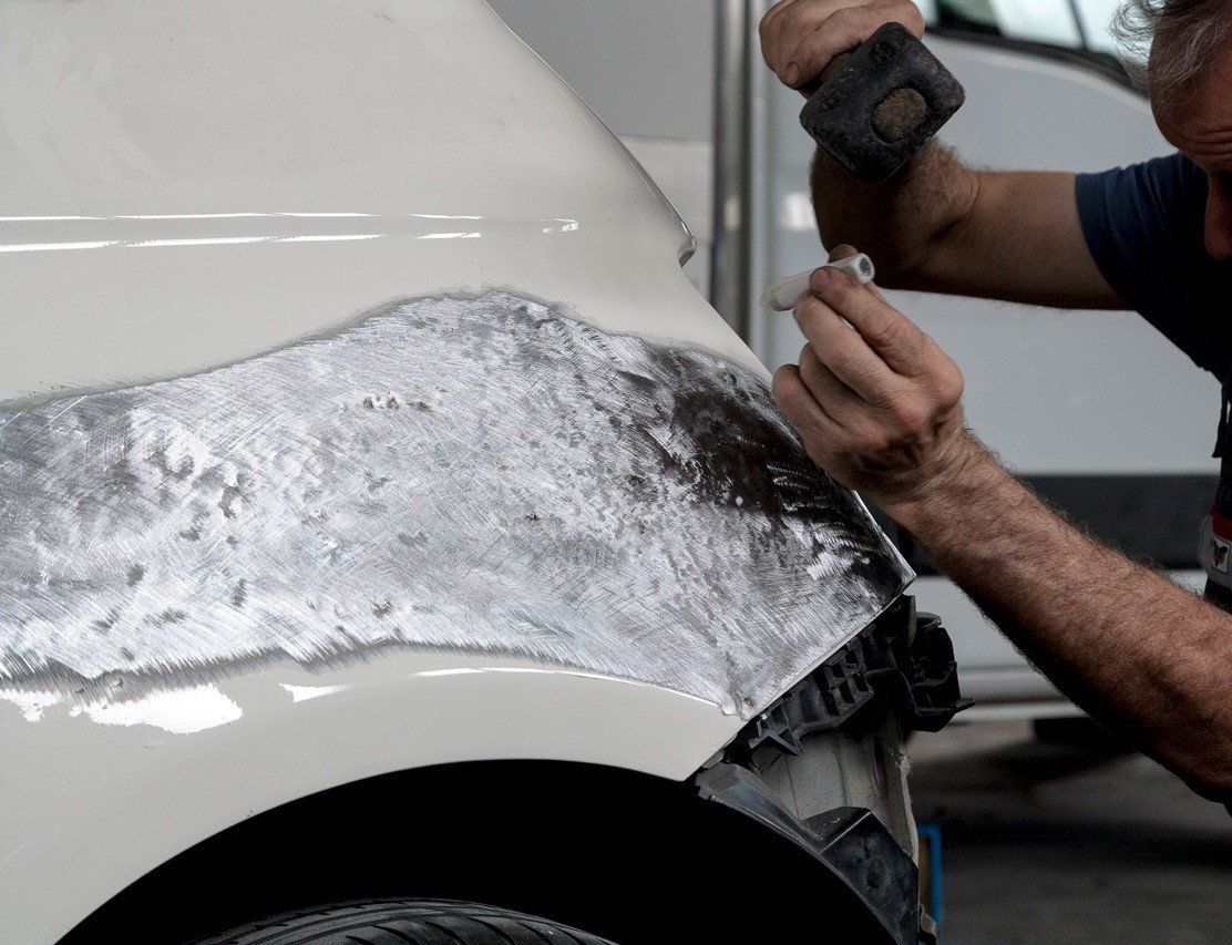stucco carrozzeria