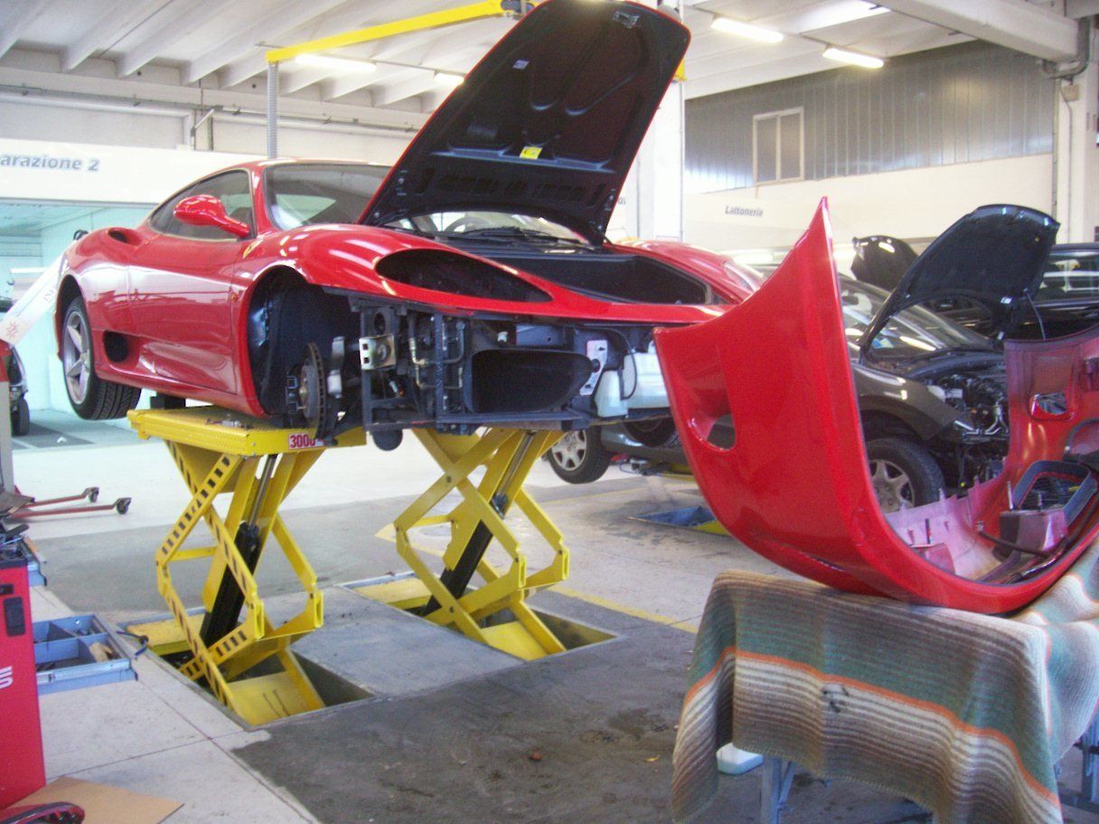 carrozzeria