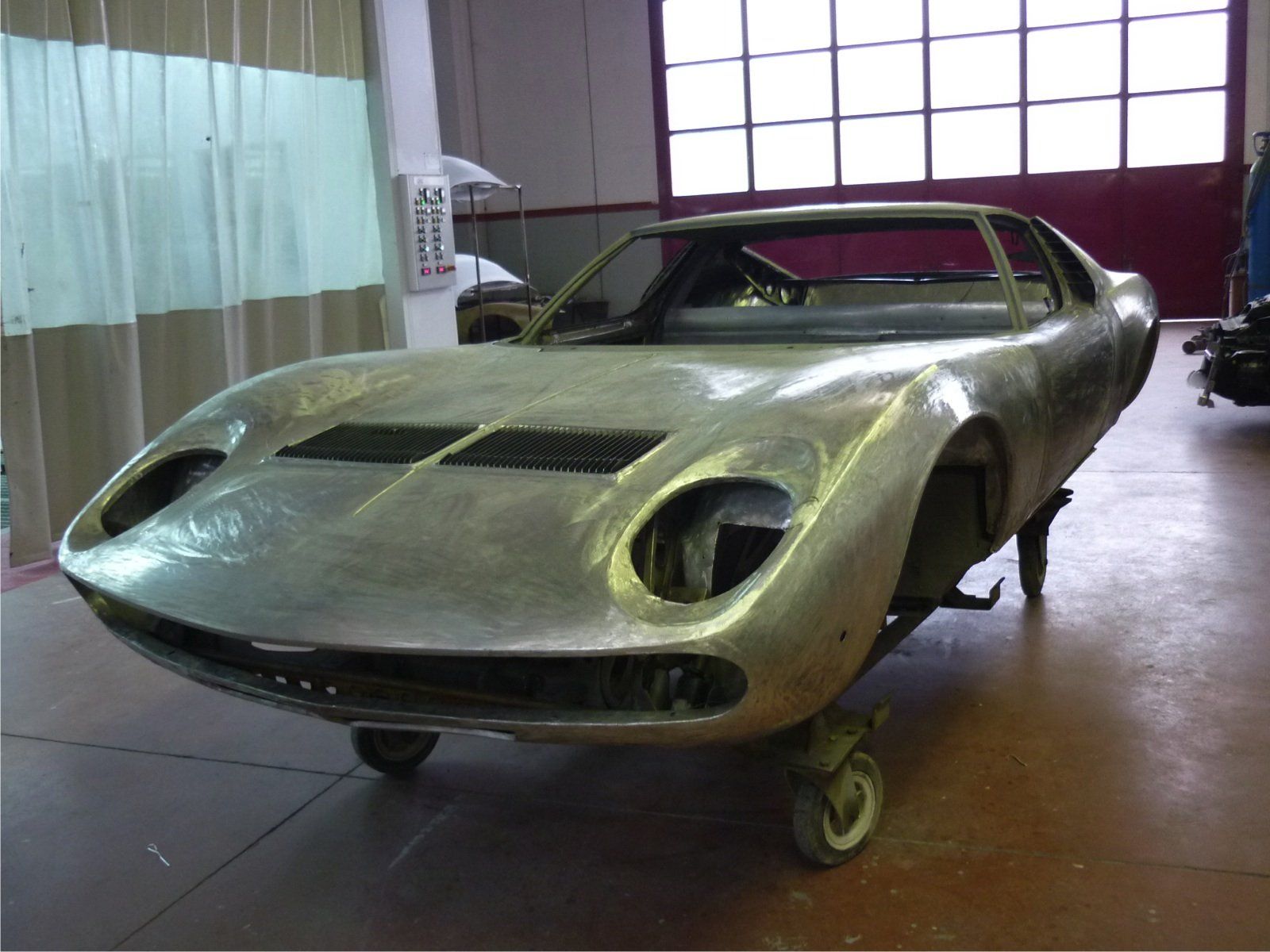 verniciatura auto