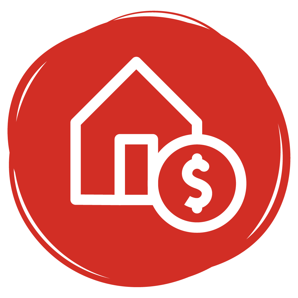 Sell My House Icon