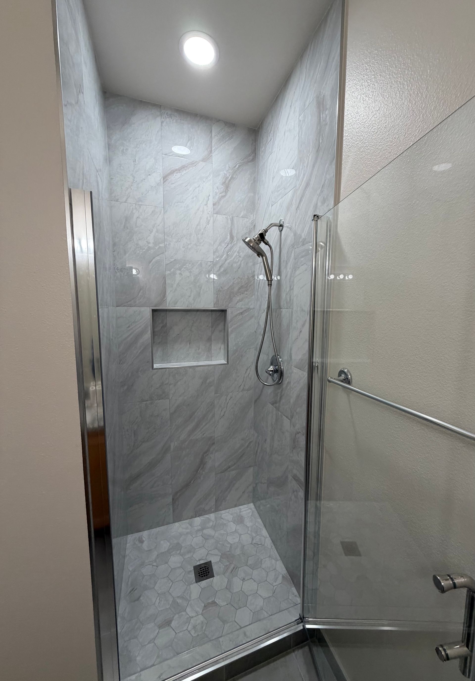 Bathtub and Shower