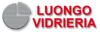 logo luongo vidrieria