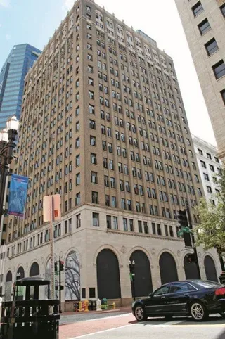 Barnett Bank Tower — Jacksonville, FL — Bill Williams Air Conditioning and Heating, Inc