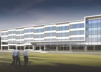 Southside Quarter Tenant & Office Spaces — Jacksonville, FL — Bill Williams Air Conditioning and Heating, Inc