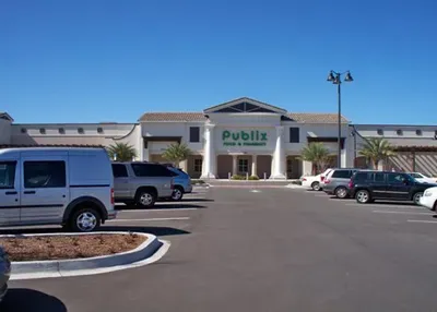 Publix Stores — Jacksonville, FL — Bill Williams Air Conditioning and Heating, Inc