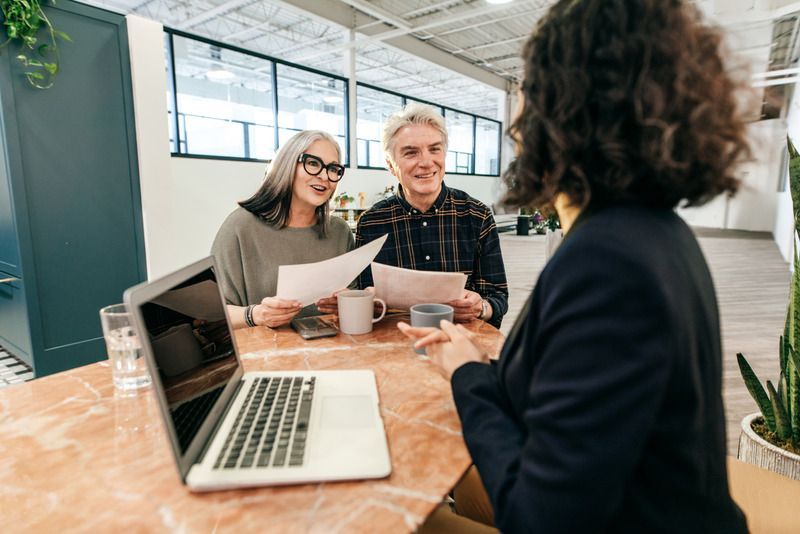 Comprehensive health support for seniors