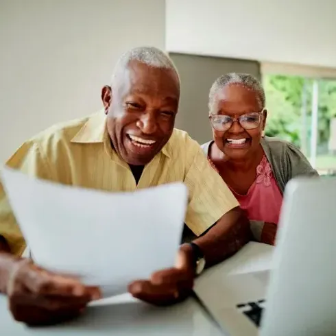 Elderly care and support programs