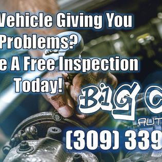 auto inspection Peoria Il