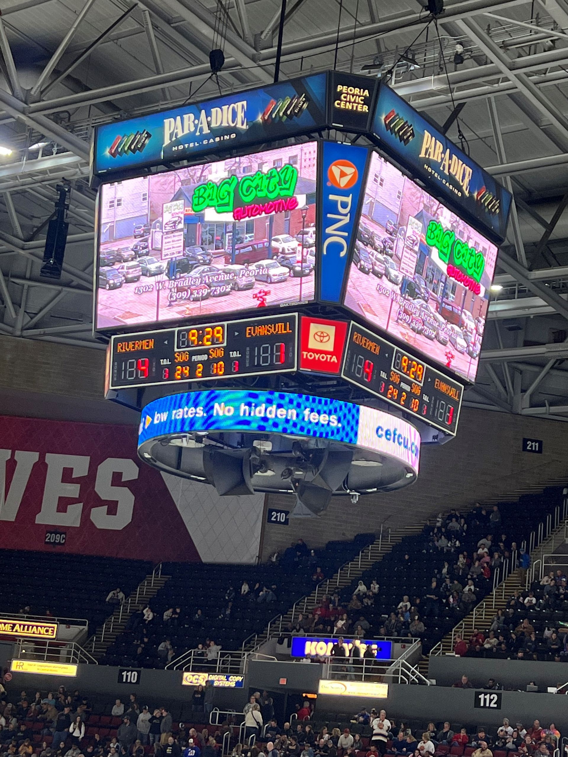 oil change Peoria Il