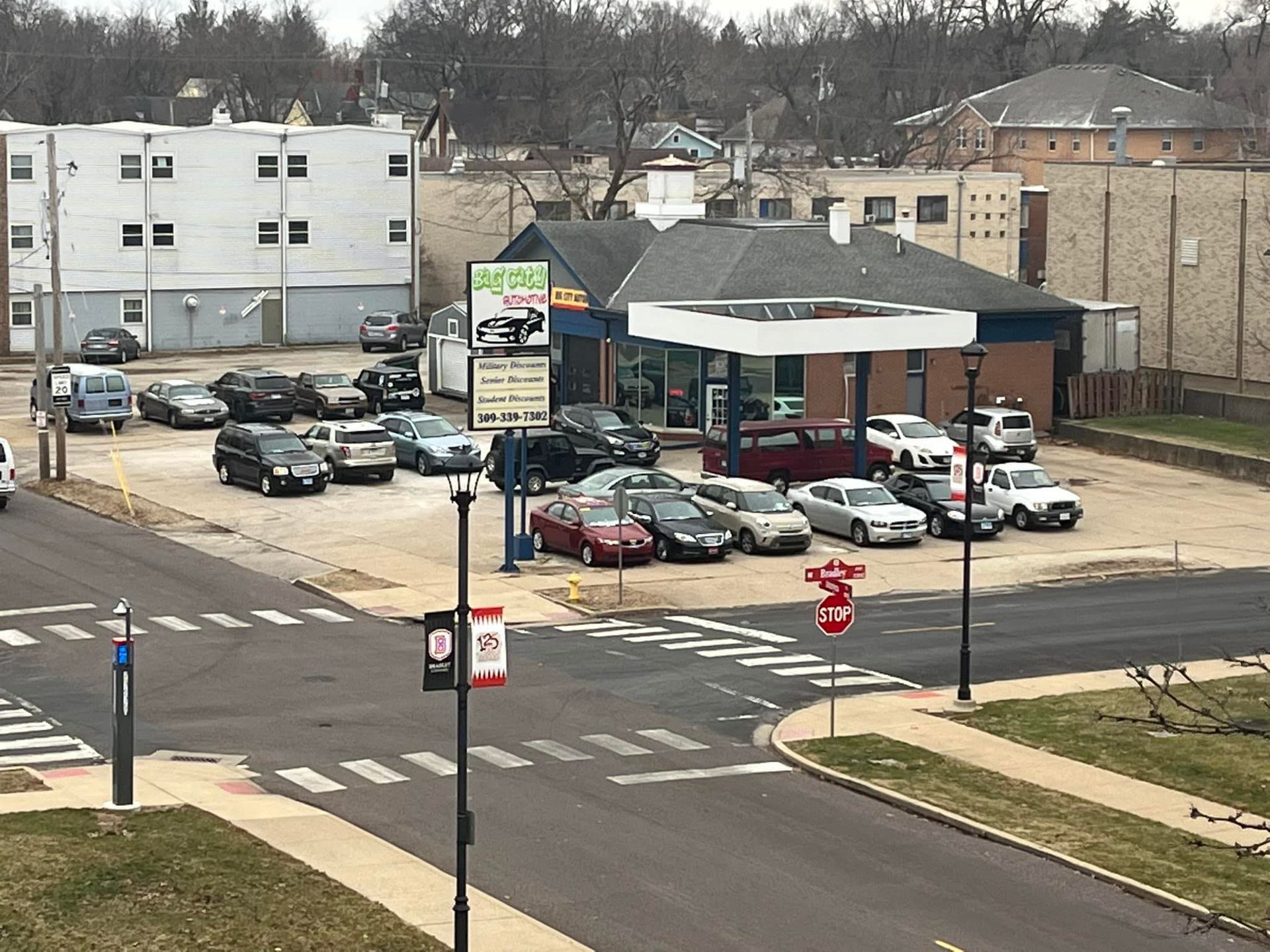 auto repair peoria il