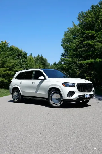 GLS600 Maybach