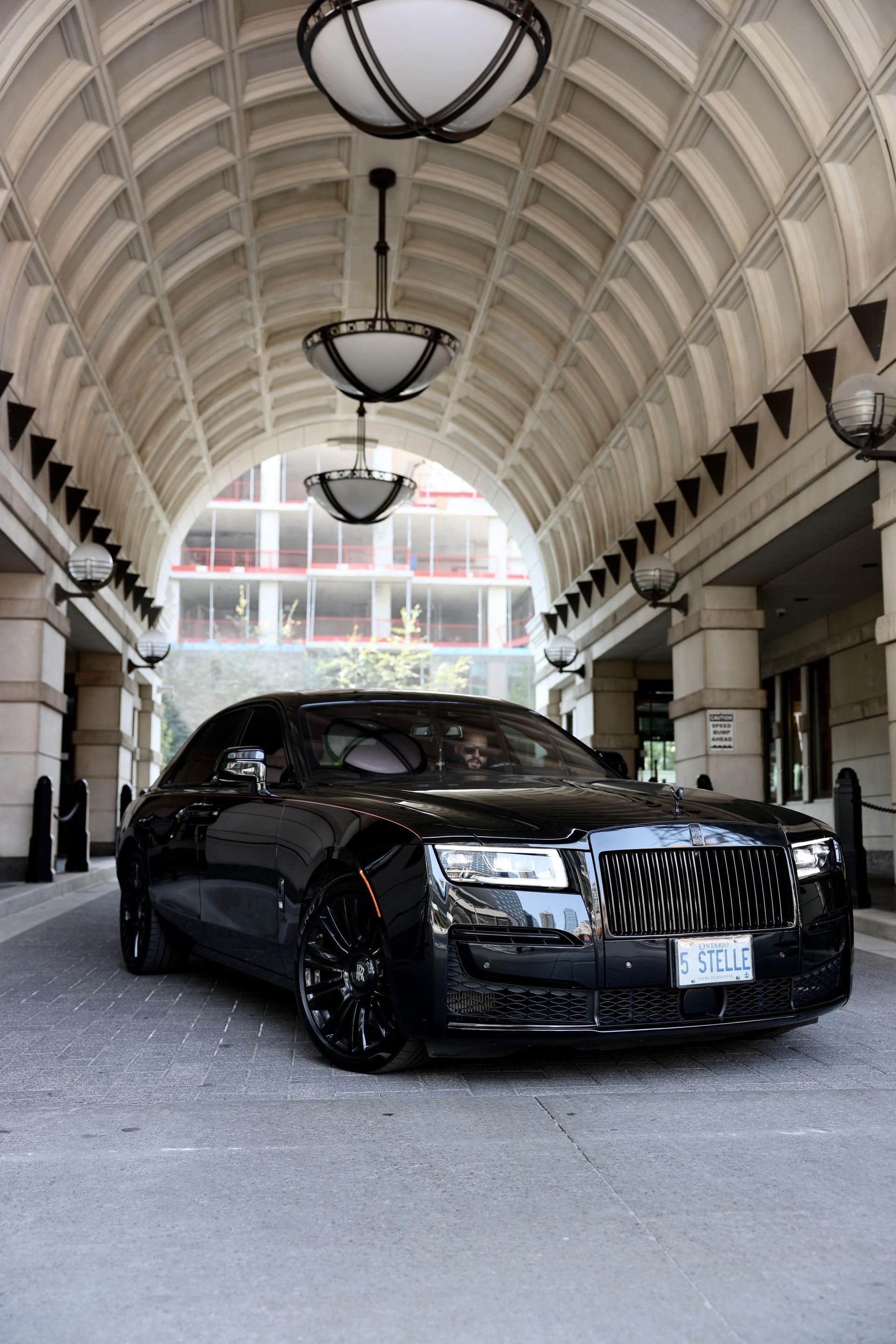 Rolls Royce Ghost