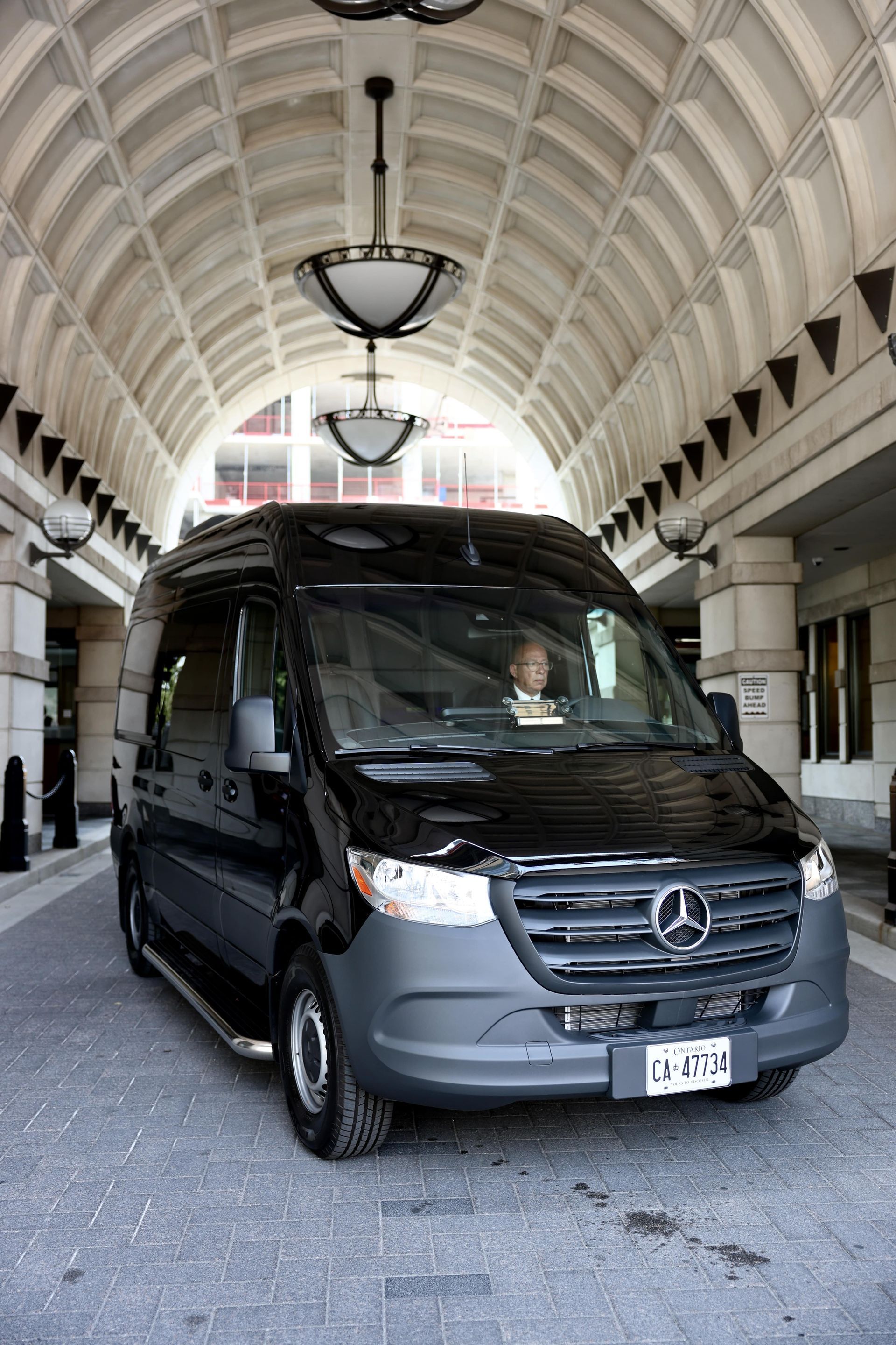 Mercedes Sprinter