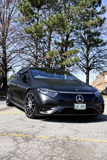 Mercedes S-Class