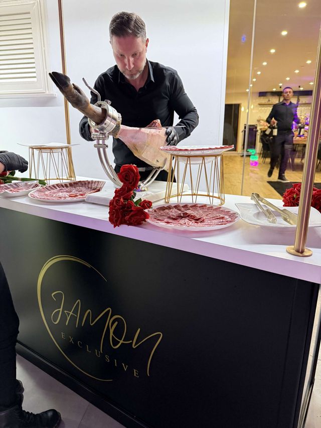 catering per evento a Casa Tammaro
