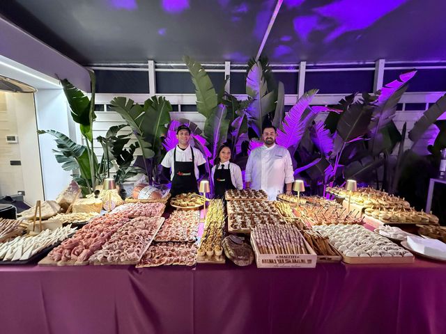 buffet evento casa tammaro