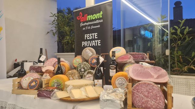 Alimont Eventi Grajales