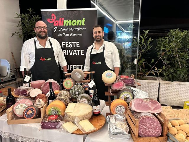 Alimont Eventi personale
