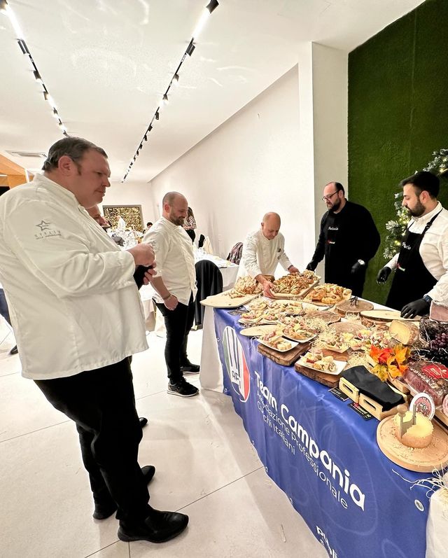 buffet Chef Lab