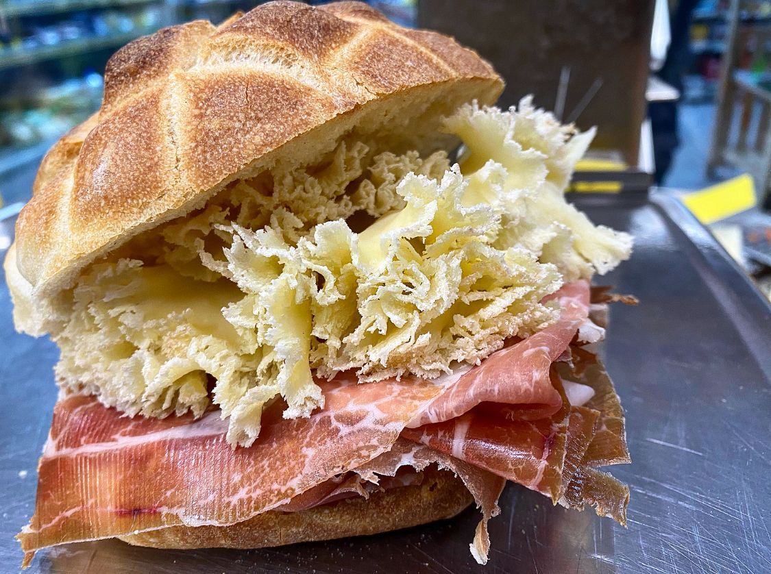 panino farcito