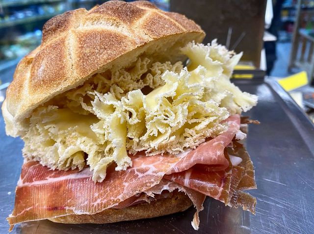 panino farcito