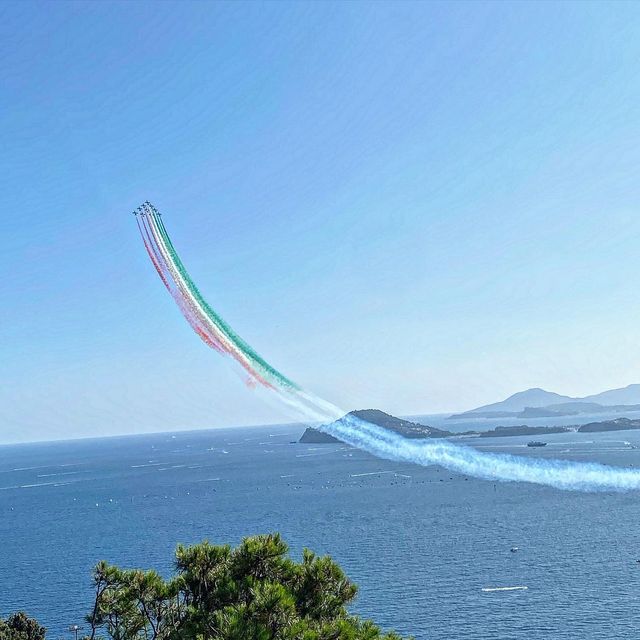 frecce tricolore