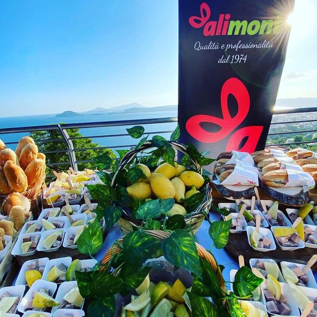 buffet per frecce tricolore