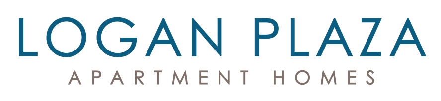 Logan Plaza logo