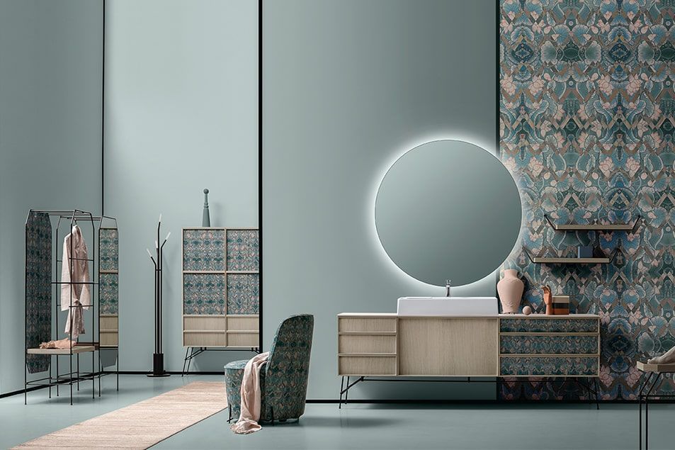 BAGNO CERASA SERIE ICONE