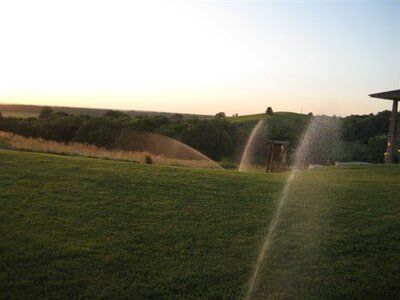 Watering a Garden — Garden Watering in Omaha, NE