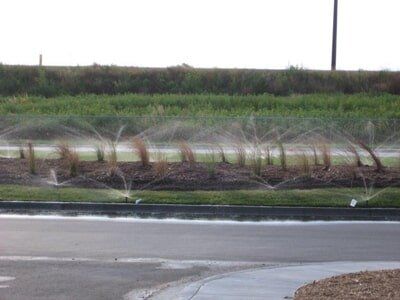 Path — Path in Garden in Omaha, NE