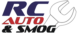 Logo of RC Auto and Smog
