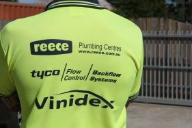 Reece Plumbing Supplies Tyco Pentair Vinidex