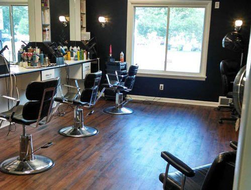 Salon providing professional perm treatments and hair color in Rochester, NY