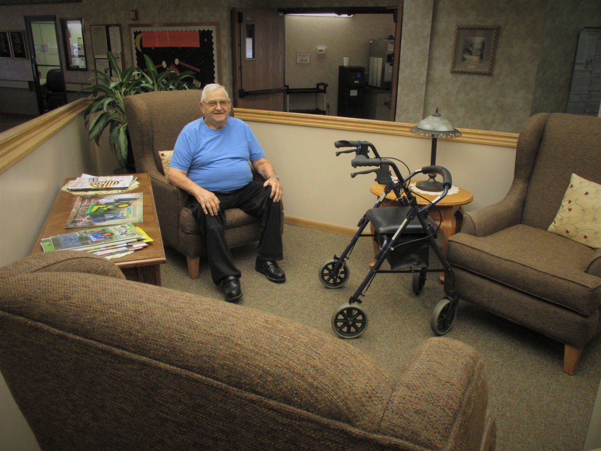 Gallery Off Broadway Independent & Assisted Living