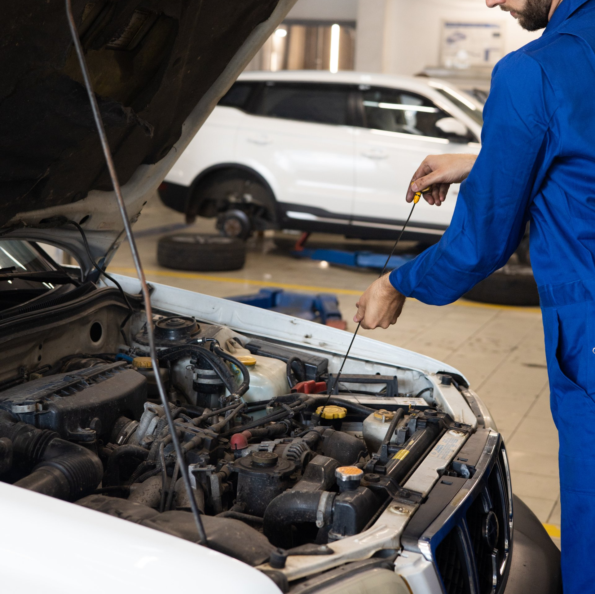 EXTENDED WARRANTY SERVICE