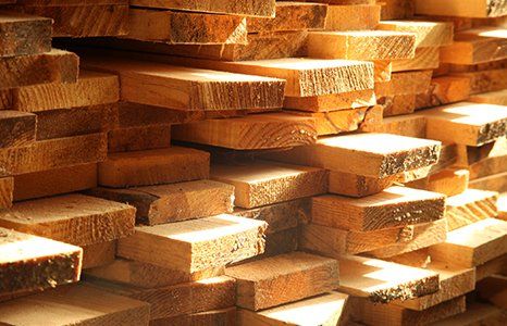 Sawn timber