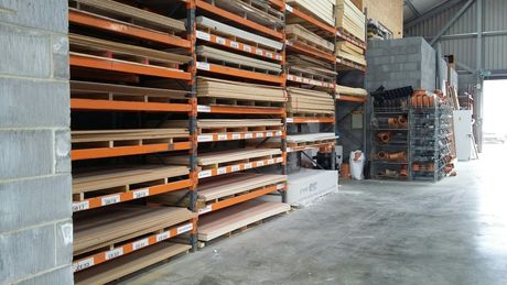 timber materials